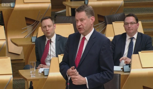 Tory MSP Murdo Fraser