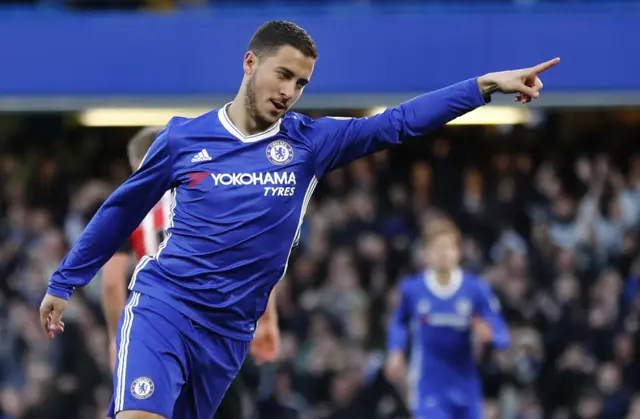 Eden Hazard