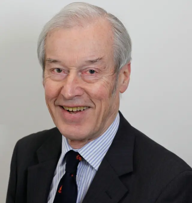 Sir Alan Haselhurst