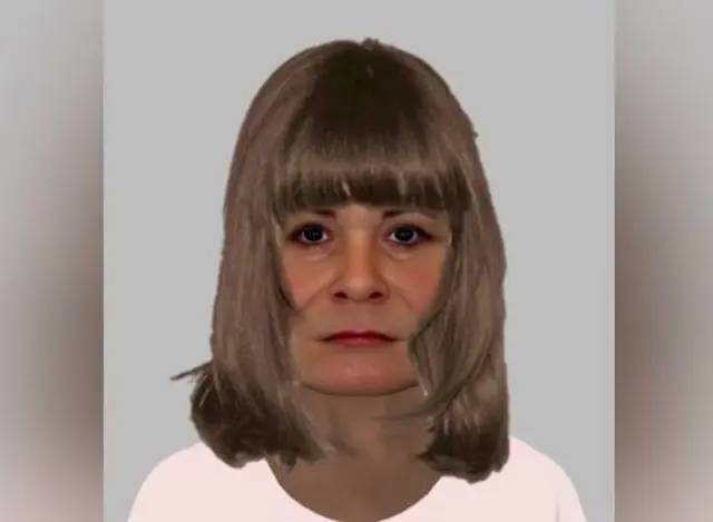 E-fit of suspect