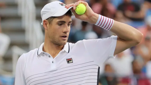 John Isner