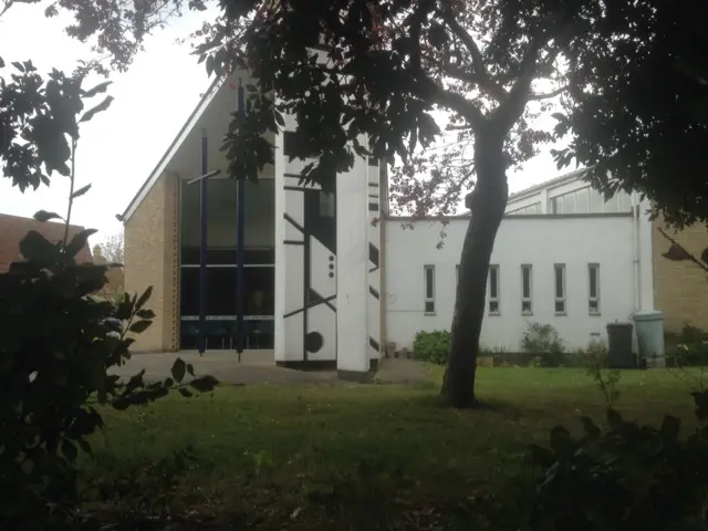 Trinity Methodist Church, Lowestoft