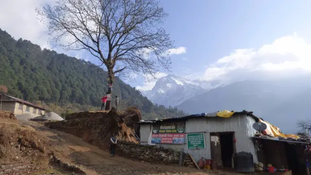 Nepal