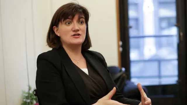 Nicky Morgan