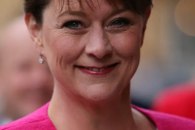 Leanne Wood