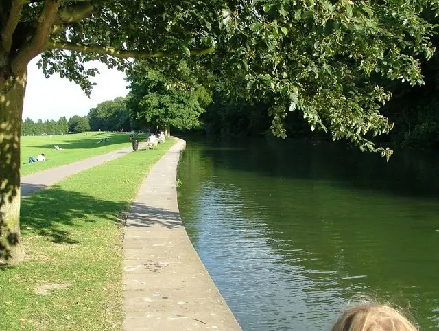 The Dyke at The Rye, High Wycombe