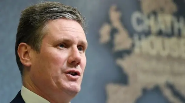 Sir Keir Starmer