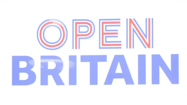 Open Britain logo