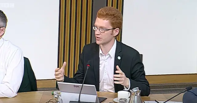 Ross Greer