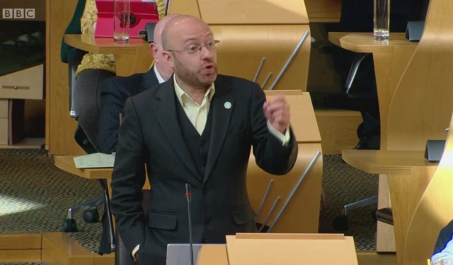 Patrick Harvie