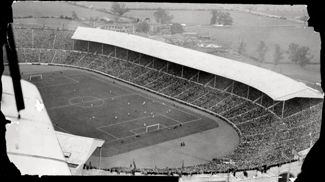 Wembley Stadium