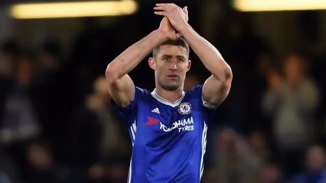 Gary Cahill