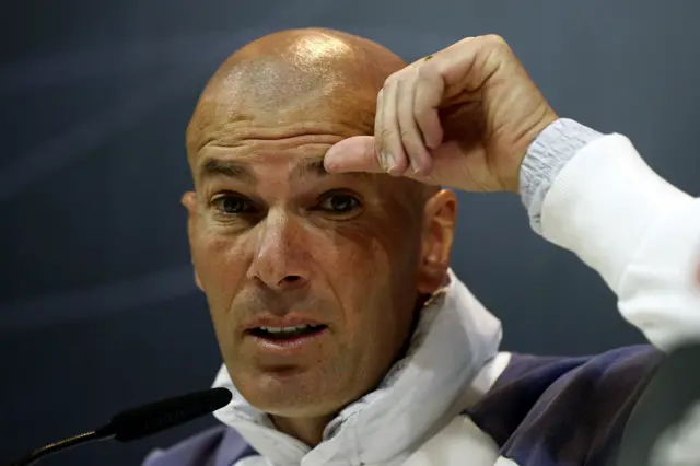 Zinedine Zidane