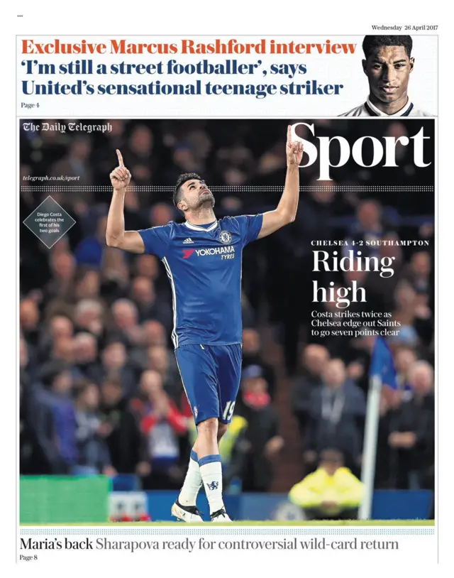 The Daily Telegraph