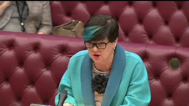 Baroness Neville-Rolfe