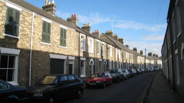 Gwydir Street