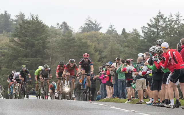 Tour of Britain 2016