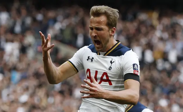 Harry Kane