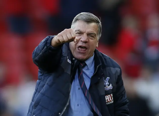 Sam Allardyce