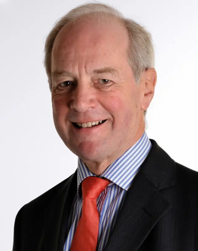 Peter Lilley