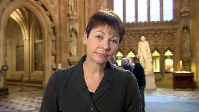 Caroline Lucas