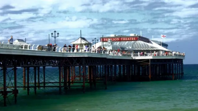 Cromer Pier
