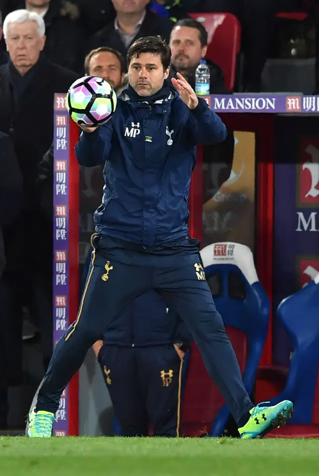 Mauricio Pochettino