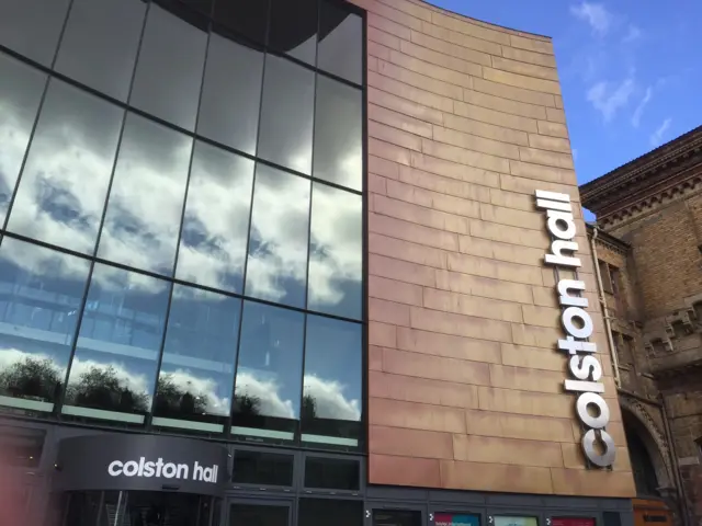 Colston Hall