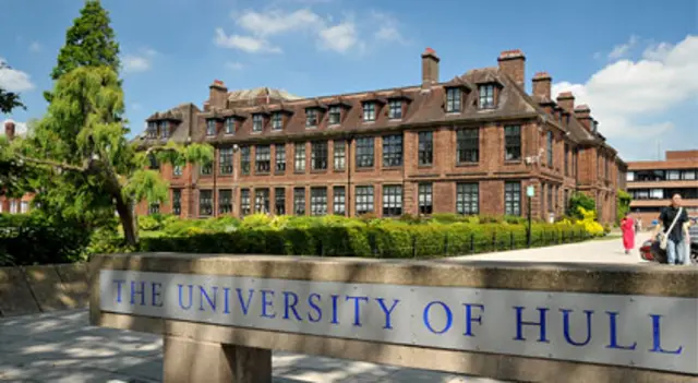 Hull University