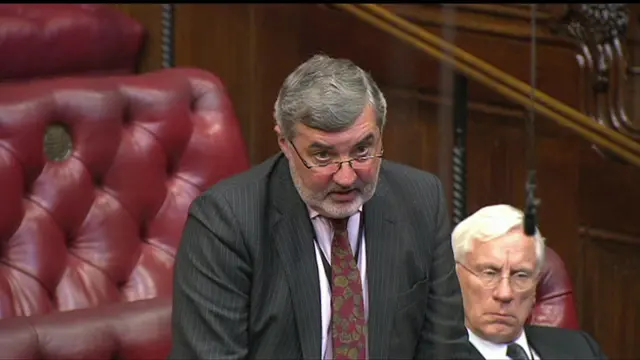 Lord Alderdice