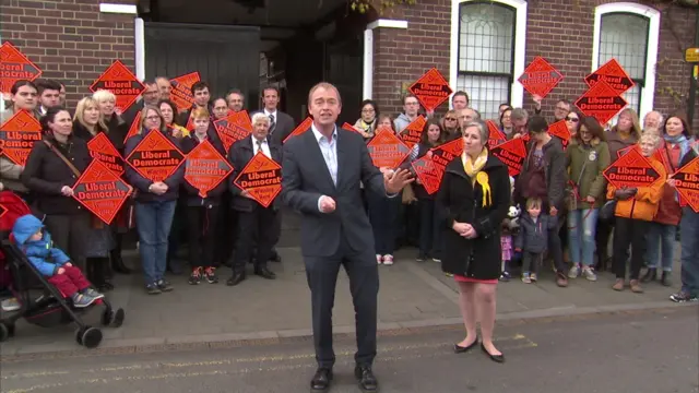 Tim Farron