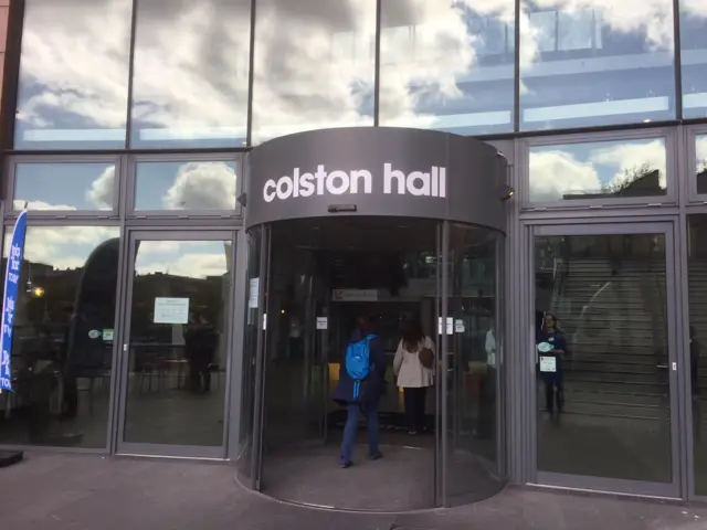 Colston Hall