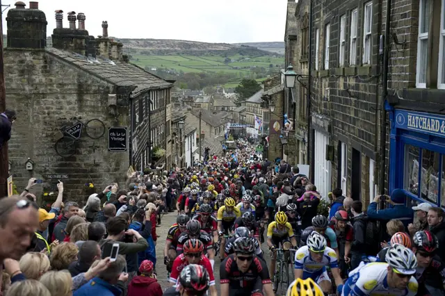 Tour de Yorkshire