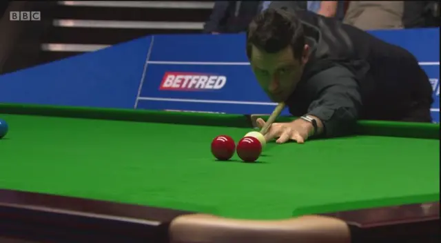 Ronnie O'Sullivan