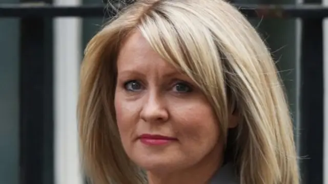 Esther McVey