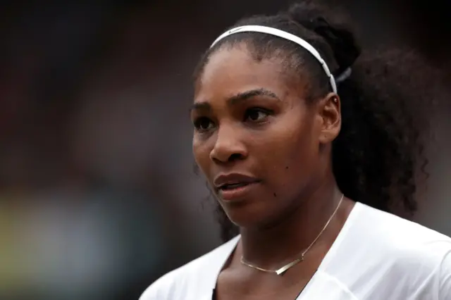 Serena Williams