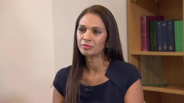 Gina Miller