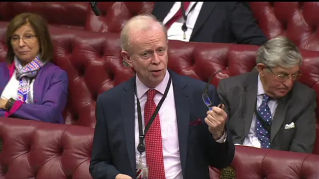 Lord Empey