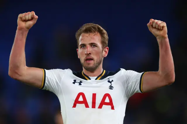 Harry Kane