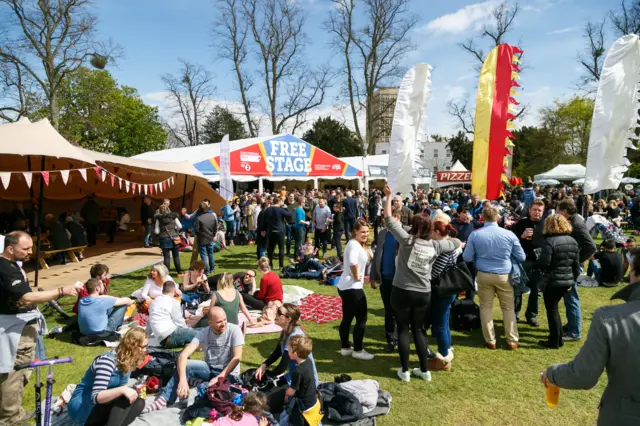 Cheltenham Jazz Festival