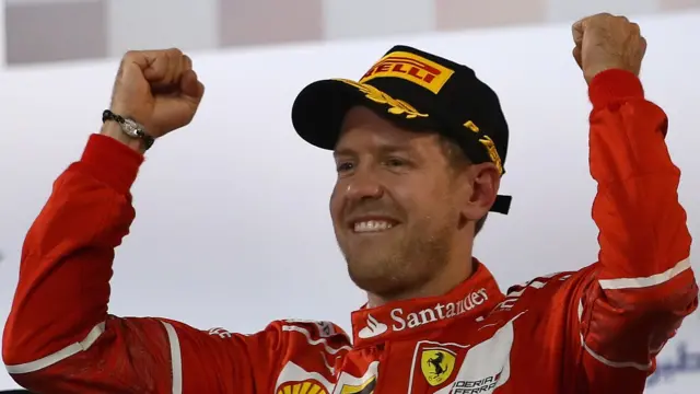 Sebastian Vettel