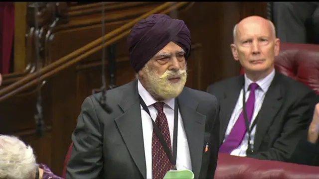 Lord Singh of Wimbledon