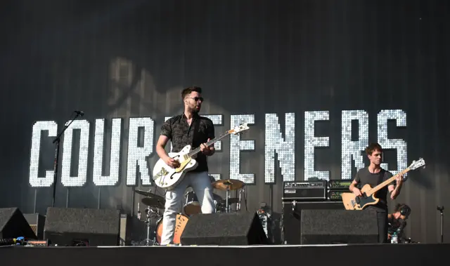 The Courteeners