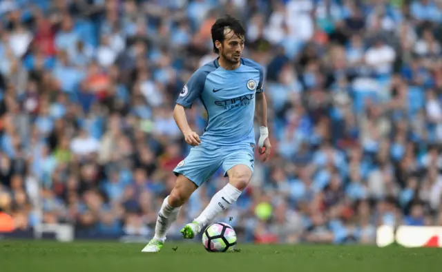 David Silva