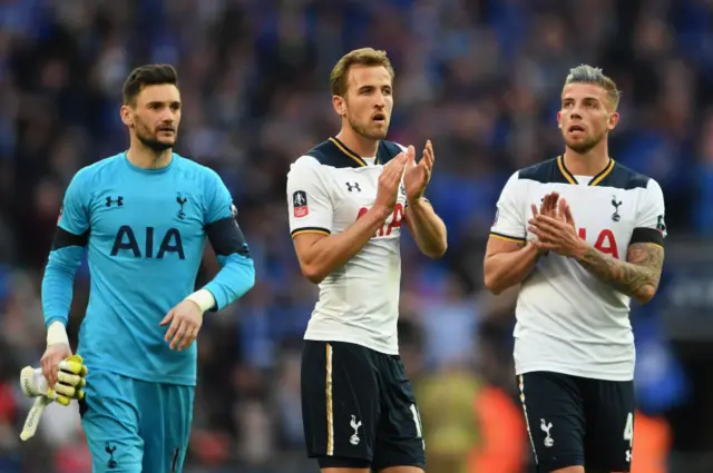 Tottenham Wembley