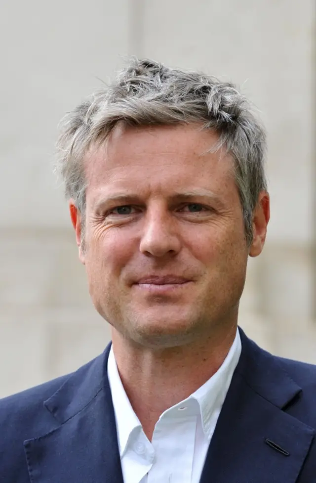 Zac Goldsmith