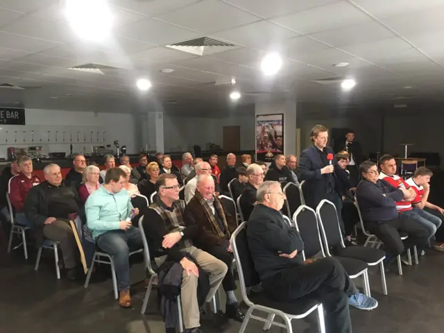 Doncaster Rovers Q&A