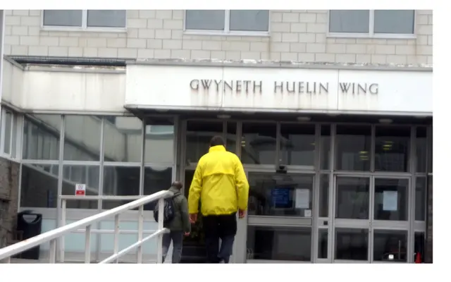 Jersey General Hospital