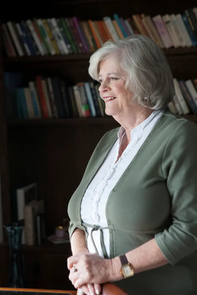 Ann Widdecombe