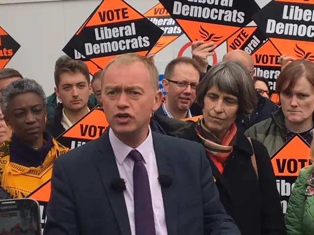 Tim Farron